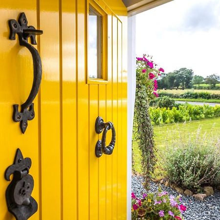 Katie'S Cottage Bellaghy Экстерьер фото