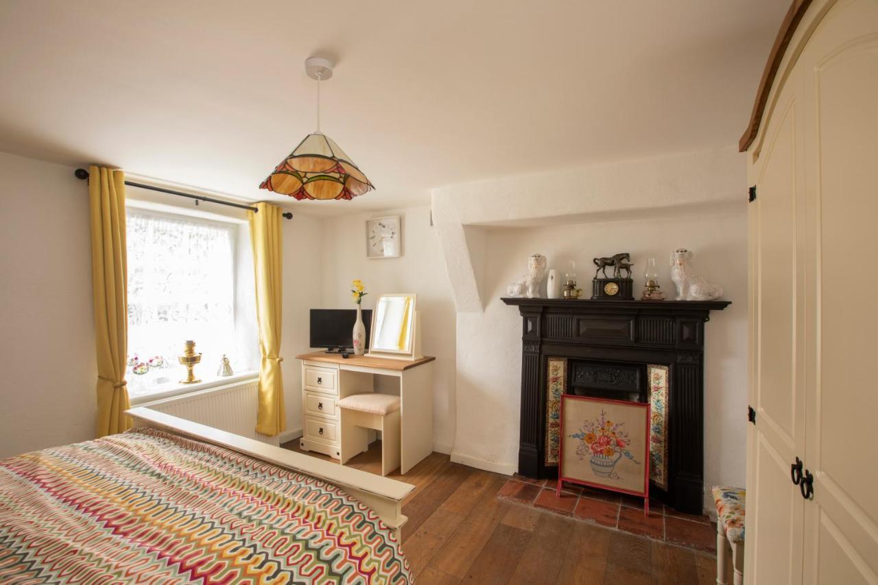Katie'S Cottage Bellaghy Экстерьер фото