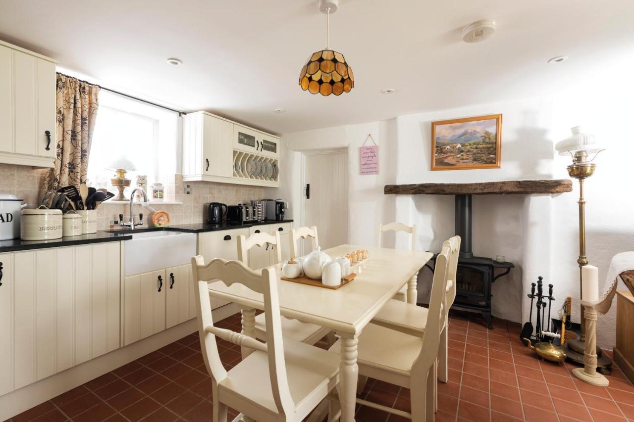 Katie'S Cottage Bellaghy Экстерьер фото