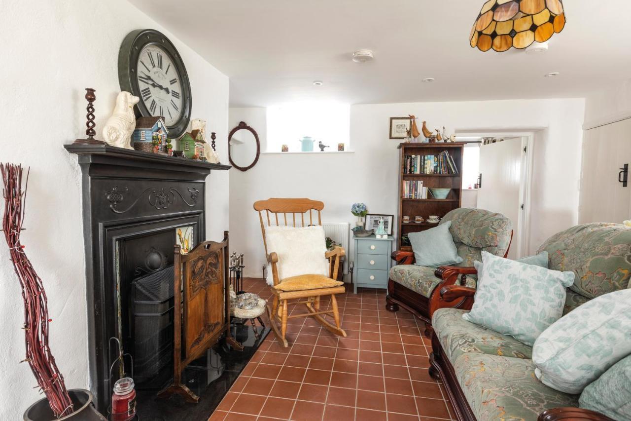 Katie'S Cottage Bellaghy Экстерьер фото