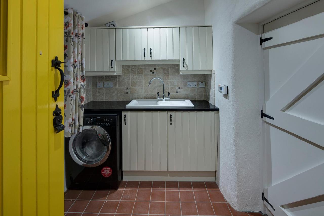 Katie'S Cottage Bellaghy Экстерьер фото