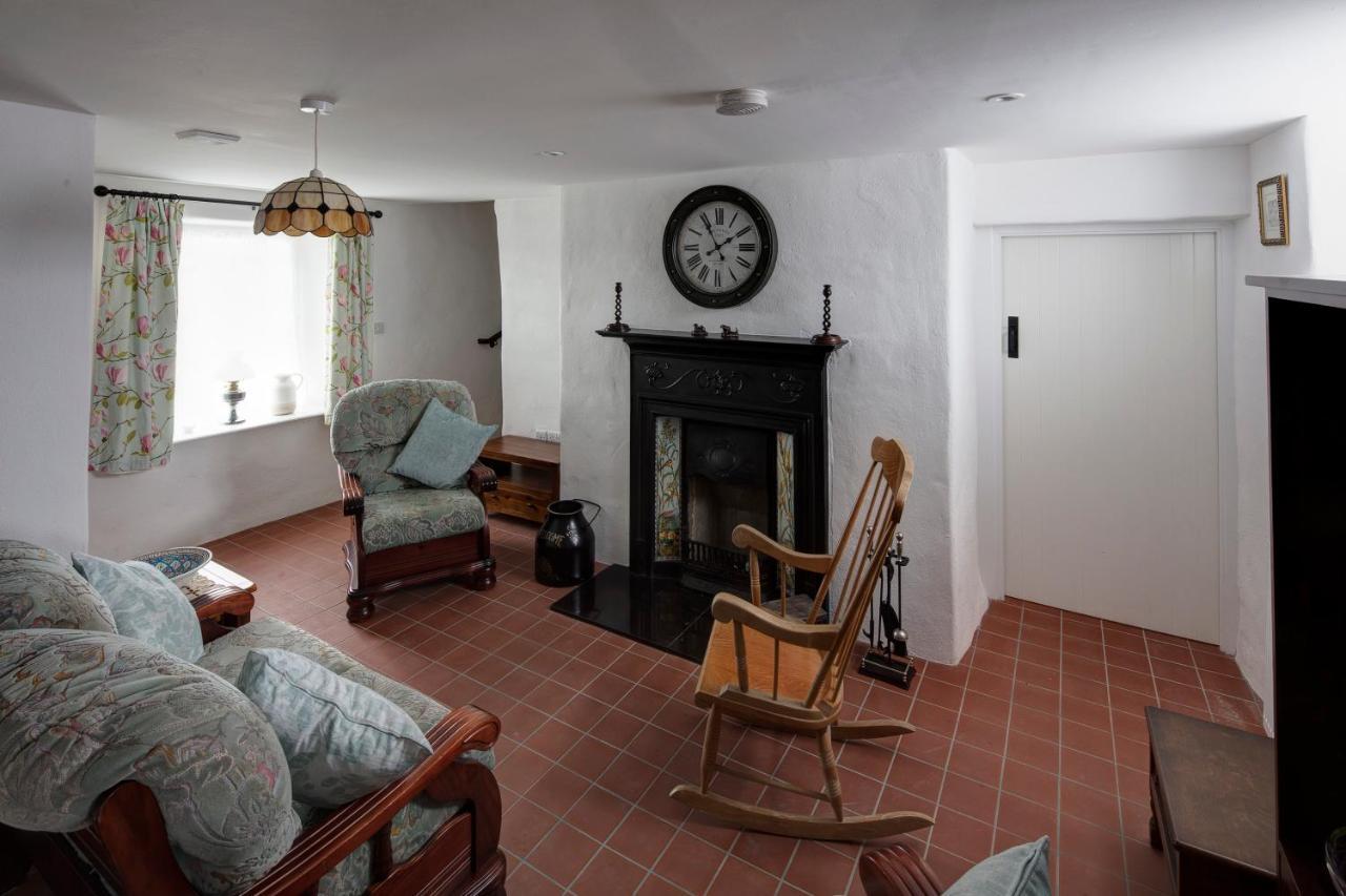 Katie'S Cottage Bellaghy Экстерьер фото